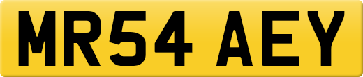 MR54AEY