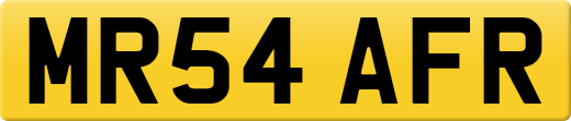 MR54AFR