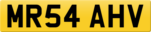 MR54AHV