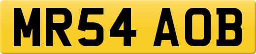 MR54AOB