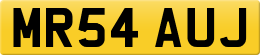 MR54AUJ