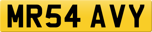 MR54AVY