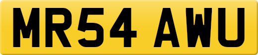 MR54AWU