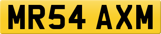MR54AXM