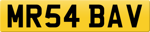 MR54BAV