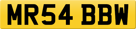 MR54BBW