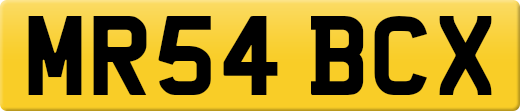 MR54BCX
