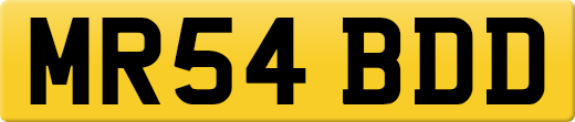 MR54BDD