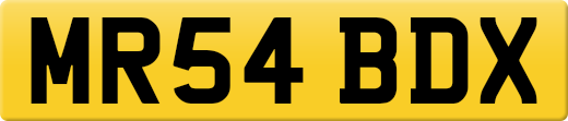 MR54BDX