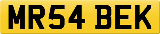 MR54BEK