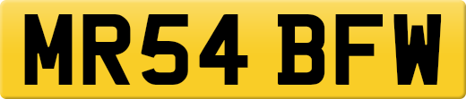 MR54BFW