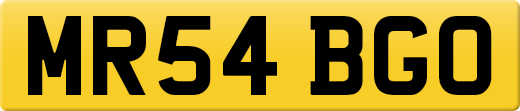 MR54BGO