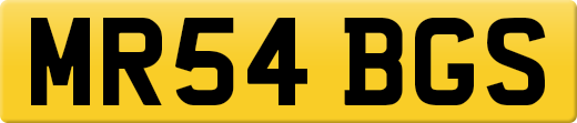 MR54BGS