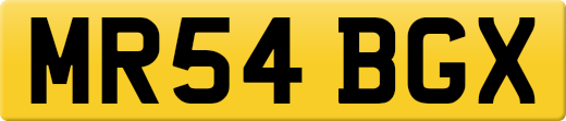 MR54BGX