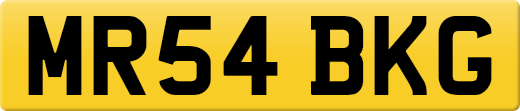 MR54BKG