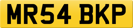 MR54BKP