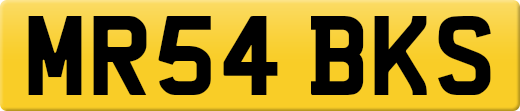 MR54BKS