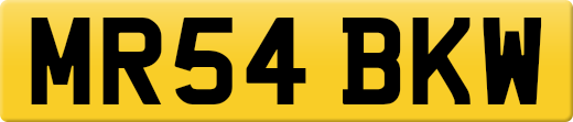 MR54BKW