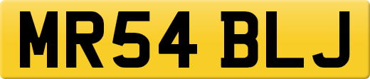 MR54BLJ