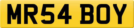 MR54BOY