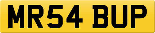 MR54BUP