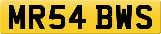 MR54BWS