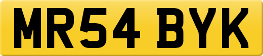 MR54BYK