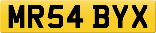 MR54BYX