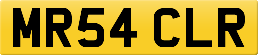 MR54CLR