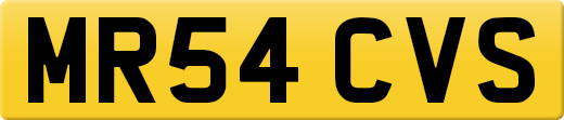 MR54CVS