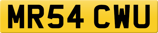 MR54CWU
