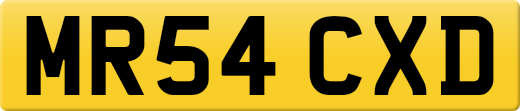 MR54CXD
