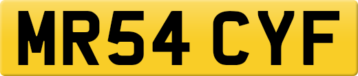 MR54CYF