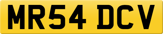 MR54DCV