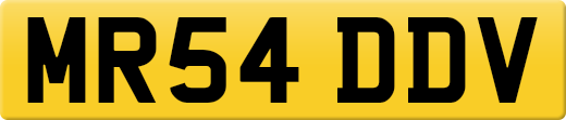 MR54DDV