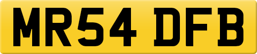 MR54DFB