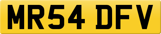 MR54DFV