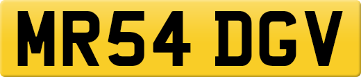 MR54DGV