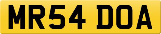 MR54DOA