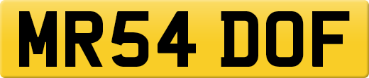 MR54DOF