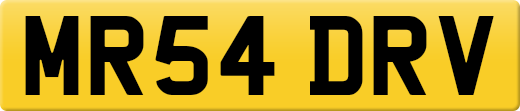 MR54DRV