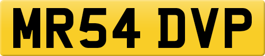 MR54DVP