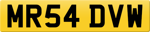 MR54DVW