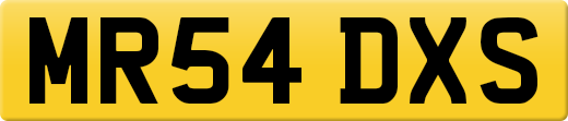 MR54DXS