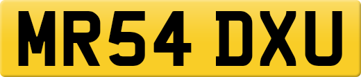 MR54DXU