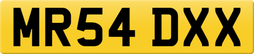MR54DXX