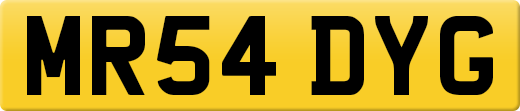 MR54DYG