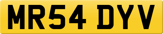 MR54DYV