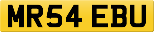 MR54EBU