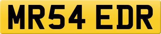 MR54EDR